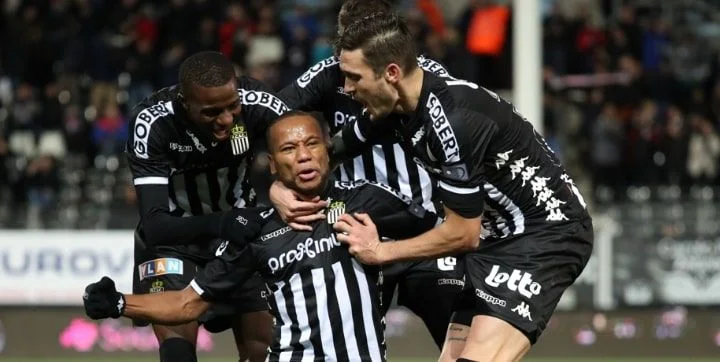 Шарлеруа - Серкль Брюгге Шарлеруа - Серкль Брюгге