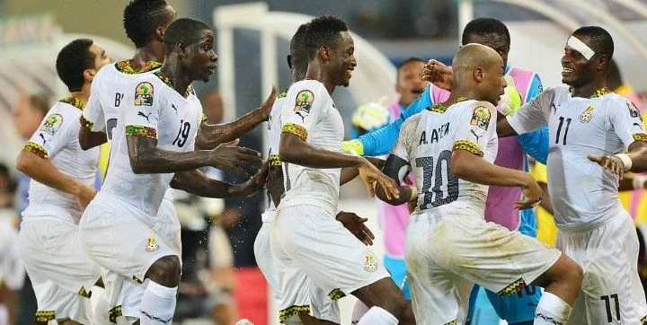 Мадагаскар - Гана Мадагаскар - Гана