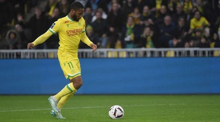 Монпелье - Нант