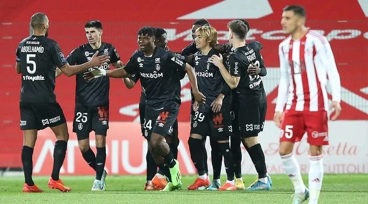 Реймс - Ницца