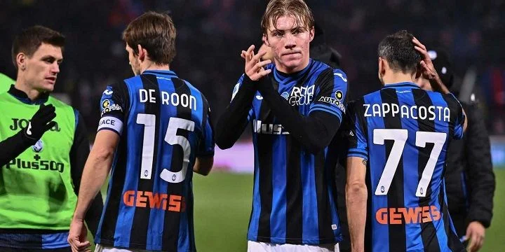 Аталанта - Салернитана Аталанта - Салернитана