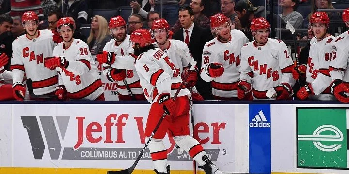 Каролина - Ванкувер Каролина - Ванкувер