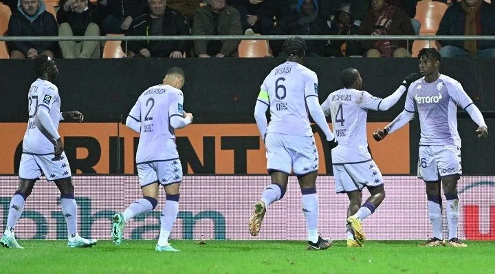 Монако - Аяччо