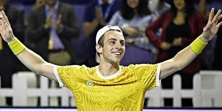 Таллон Грикспур - Павел Котов