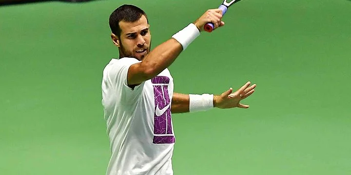 Карен Хачанов - Бернабе Сапата Мираллес