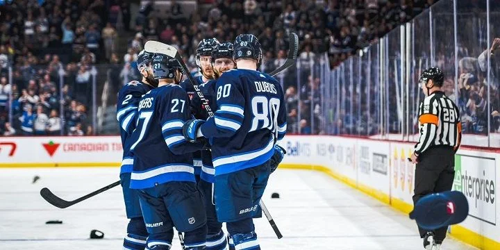 Виннипег Джетс - Аризона Виннипег Джетс - Аризона