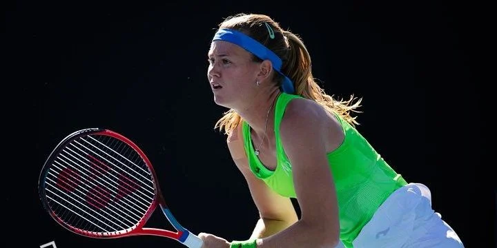 Бьянка Андрееску - Мари Бузкова