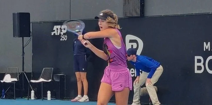 Анна Калинская - Даниэлле Коллинз