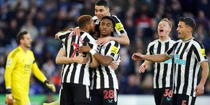 Ньюкасл - Фулхэм