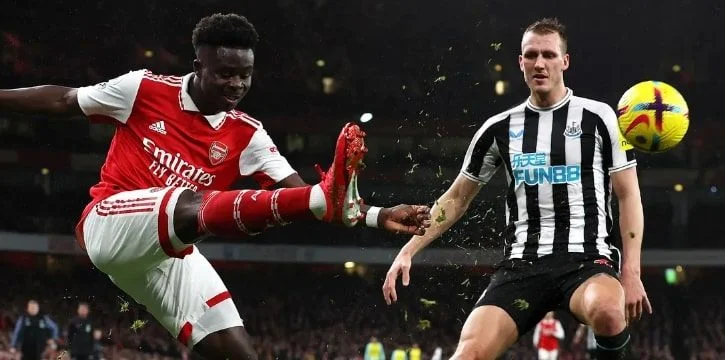 Тоттенхэм - Арсенал