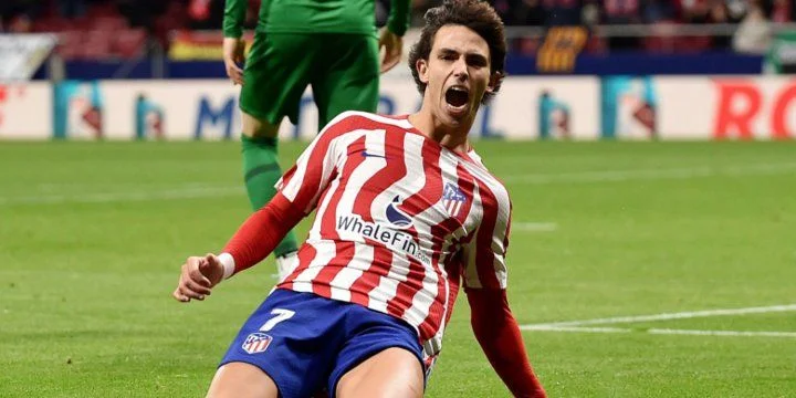 Альмерия - Атлетико