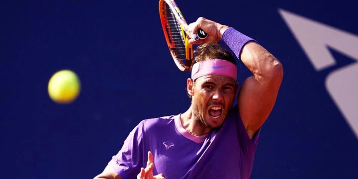 Рафаэль Надаль - Джек Дрейпер Рафаэль Надаль - Джек Дрейпер