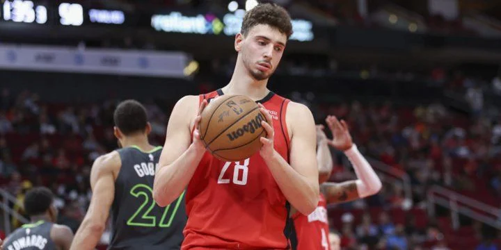 Клипперс - Хьюстон