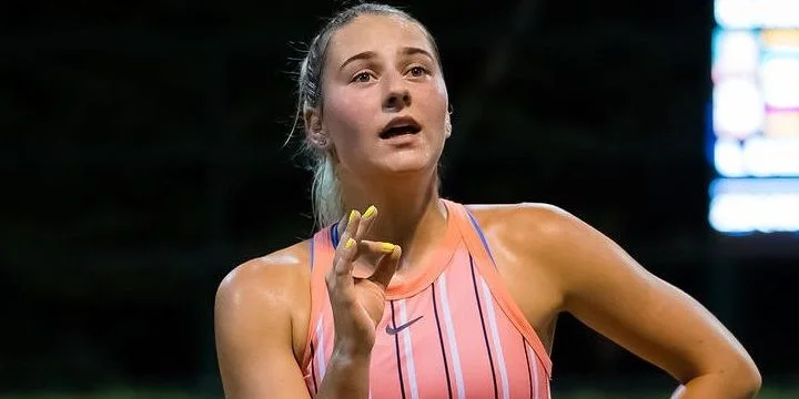 Марта Костюк - Аманда Анисимова Марта Костюк - Аманда Анисимова