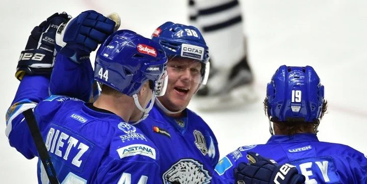 Барыс - Сибирь