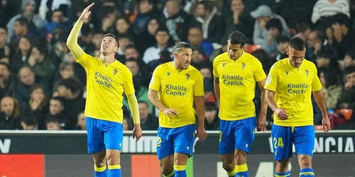 Кадис - Эльче