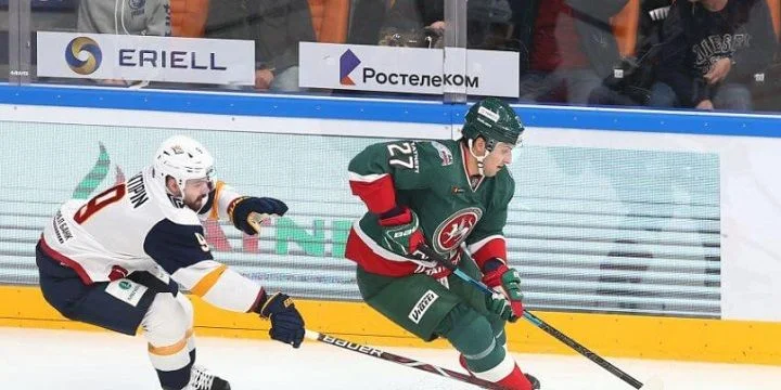 Ак Барс - Адмирал