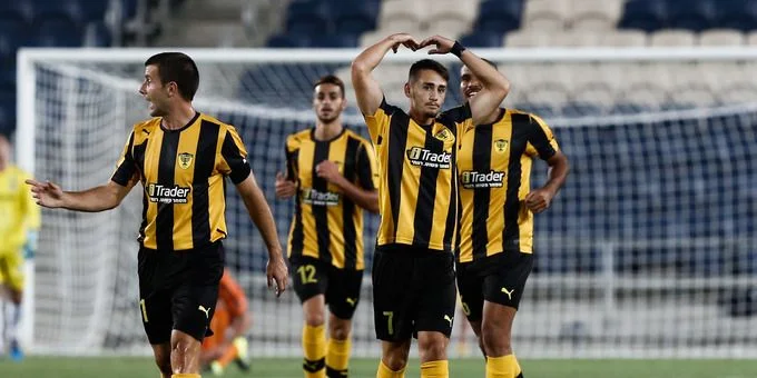 Бейтар Иерусалим - Маккаби Т-А