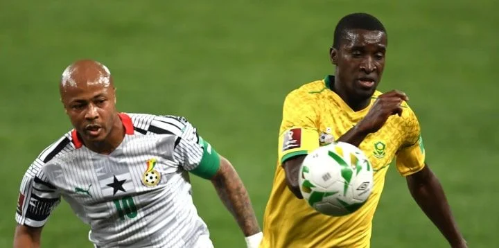 Мали - Ангола