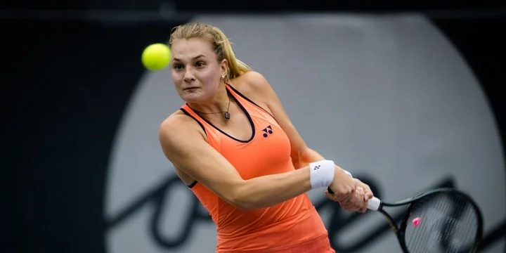 Даяна Ястремская - Елена Остапенко Даяна Ястремская - Елена Остапенко