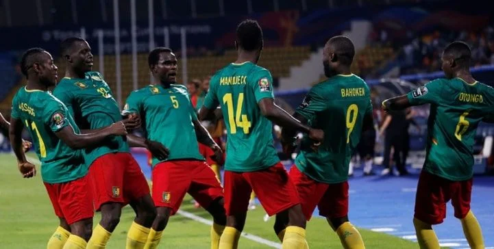 Камерун - Конго Камерун - Конго