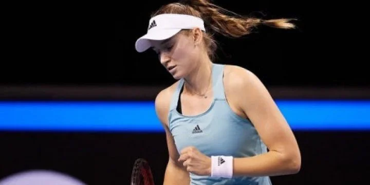 Елена Рыбакина - Элизабетта Кочаретто