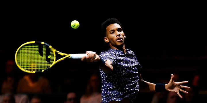 Вашек Поспишил - Феликс Оже-Альяссим