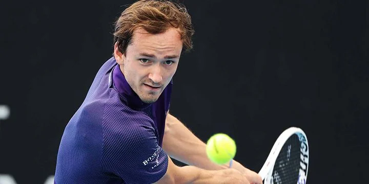 Маркос Хирон - Даниил Медведев