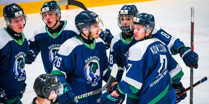 Мамонты Югры - Кузнецкие Медведи