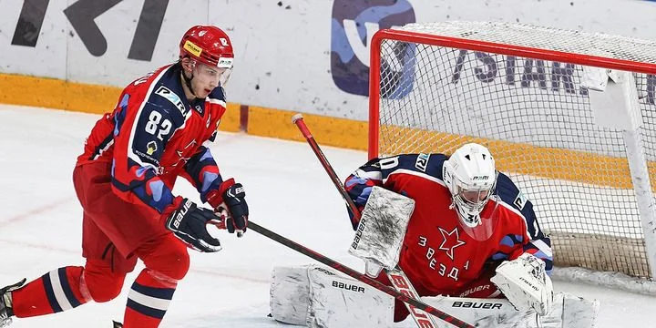 Звезда - Челмет