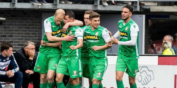 Йонг Утрехт - Дордрехт Йонг Утрехт - Дордрехт