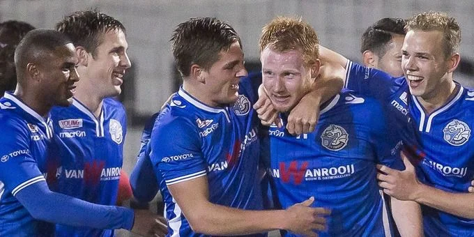 ФК Эйндховен - Ден Босх