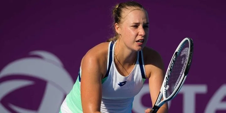 Мэдисон Киз - Анна Блинкова Мэдисон Киз - Анна Блинкова