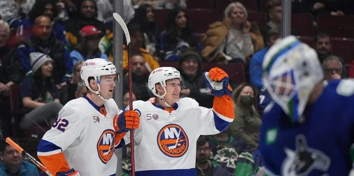 Айлендерс - Вашингтон