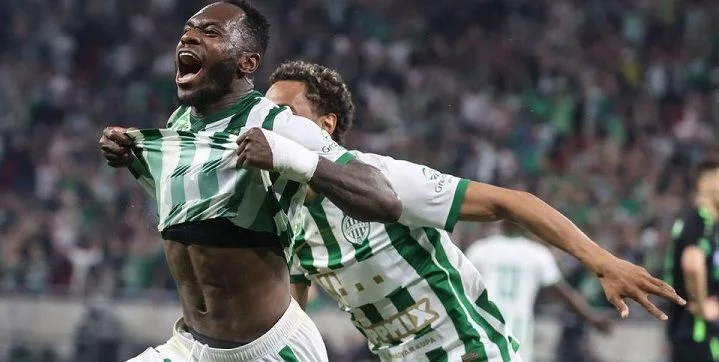 Виктория Плзень - Ференцварош