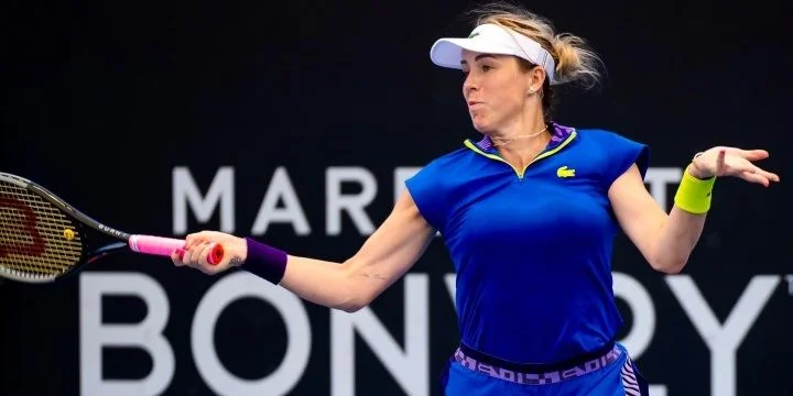 Анастасия Павлюченкова - Камила Джорджи