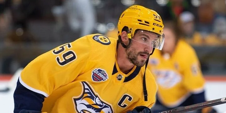 Нэшвилл - Калгари