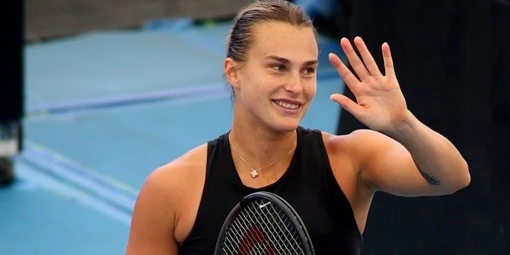 Арина Соболенко - Тереза Мартинцова