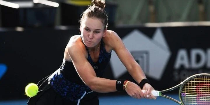 Марина Заневская - Вероника Кудерметова