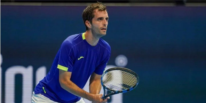 Максим Кресси - Альберт Рамос-Винолас