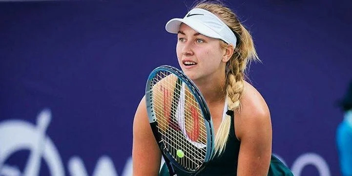 Слоан Стивенс - Анастасия Потапова