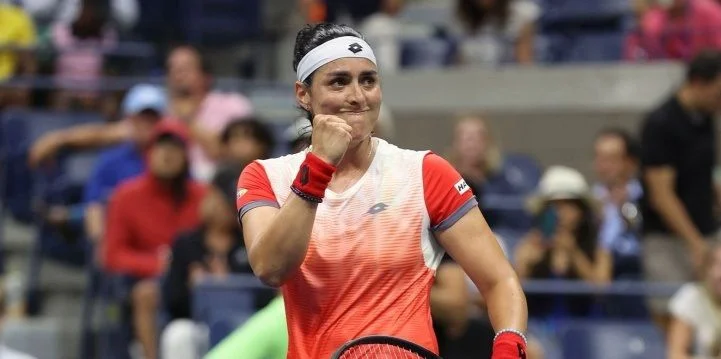 Тамара Зиданшек - Онс Жабер