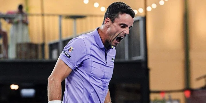 Жоао Соуза - Роберто Баутиста Жоао Соуза - Роберто Баутиста