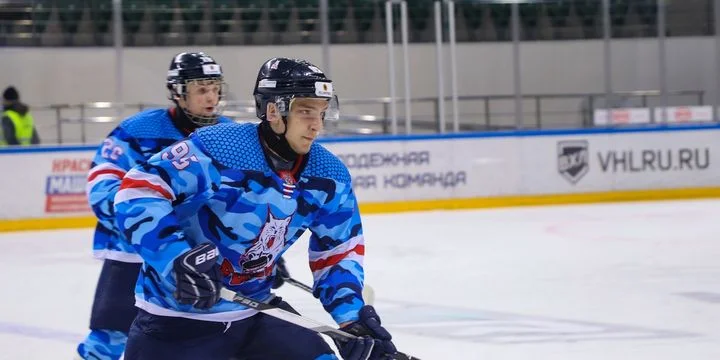 Красноярские Рыси - Ладья Тольятти