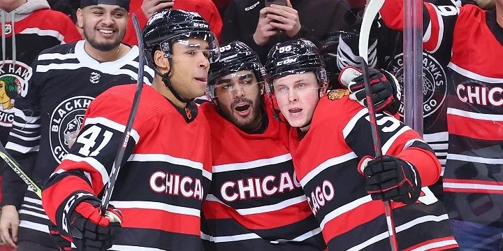 Чикаго - Баффало