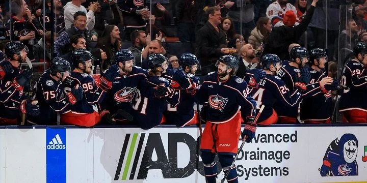 Нэшвилл - Коламбус