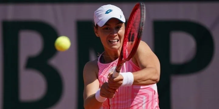 Ангелина Калинина - Петра Квитова