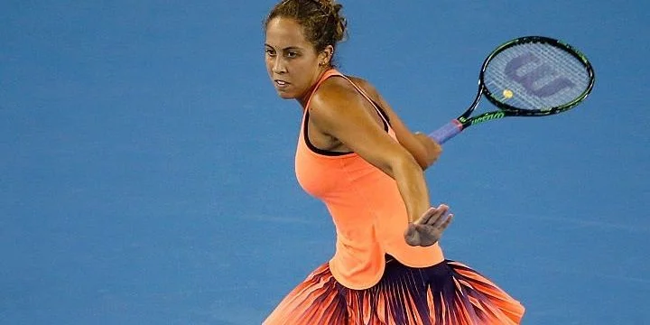 Мэдисон Киз - Синь Ю Ван