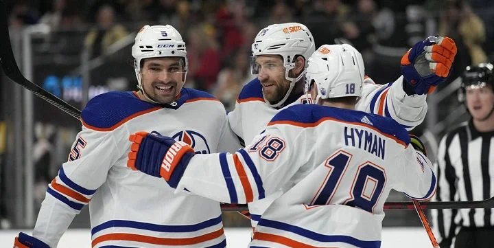 Эдмонтон - Сиэтл