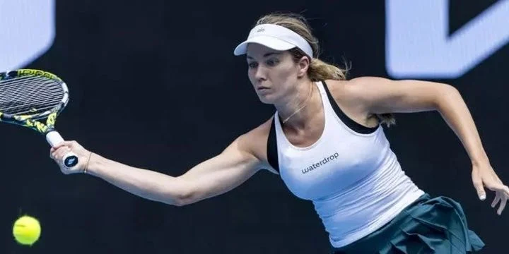 Каролина Мухова - Даниэлле Коллинз